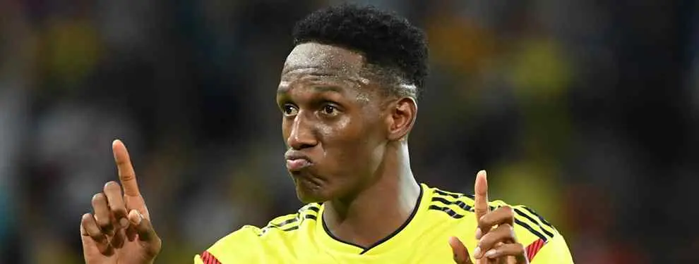 Yerry Mina tiene tres ofertas para salir del Barça vendido (y el colombiano se lo piensa)