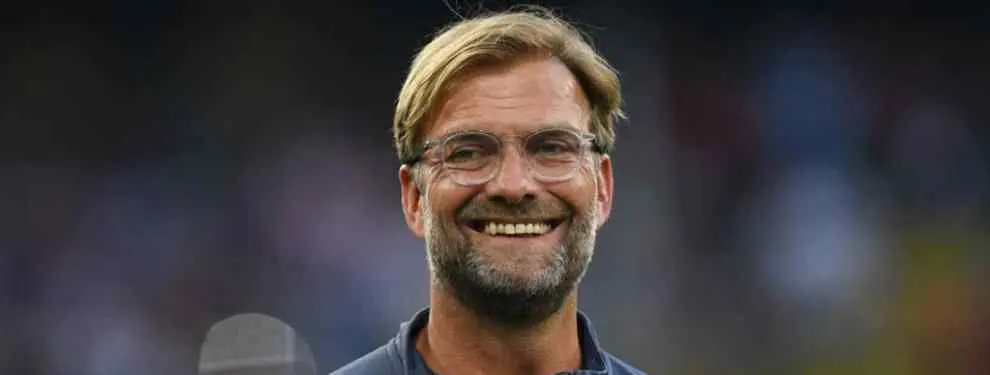 Jürgen Klopp negocia con un crack colombiano para llevarlo al Liverpool