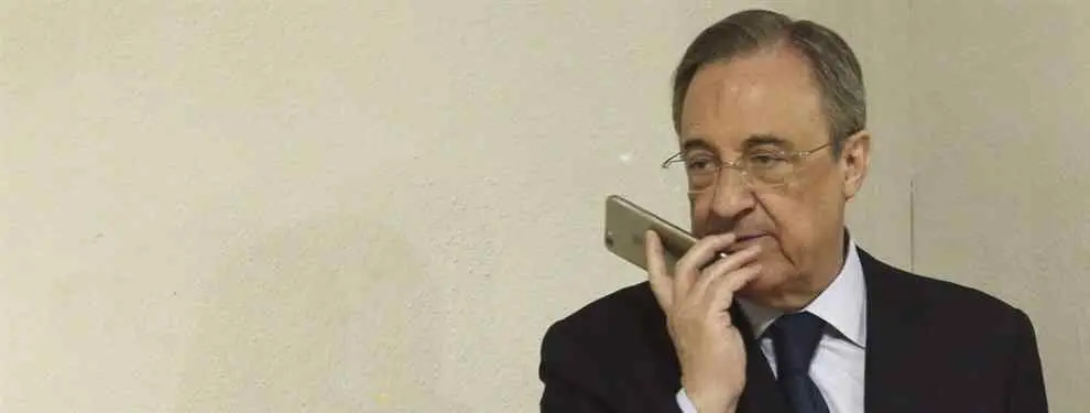 Florentino Pérez convence a una estrella para que fiche por el Real Madrid (y hay sorpresa)
