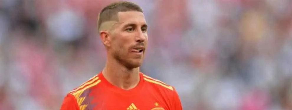 Sergio Ramos alucina: 100 millones de euros por un crack del Real Madrid (y no es titular)