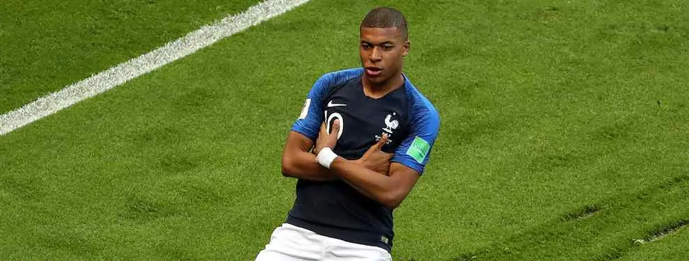 Mbappé mete a Neymar en un lío: la llamada que pone patas arriba el Real Madrid