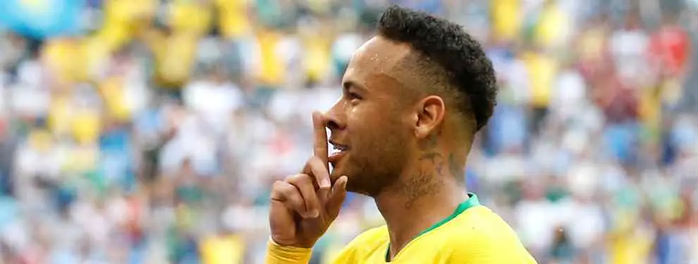 Neymar le pide un crack a Florentino Pérez: el fichaje galáctico que acerca al ‘10’ al Real Madrid