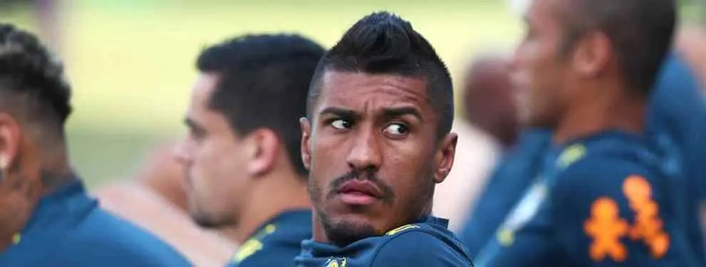 Paulinho no se irá solo: 80 millones para el Barça en la operación del verano