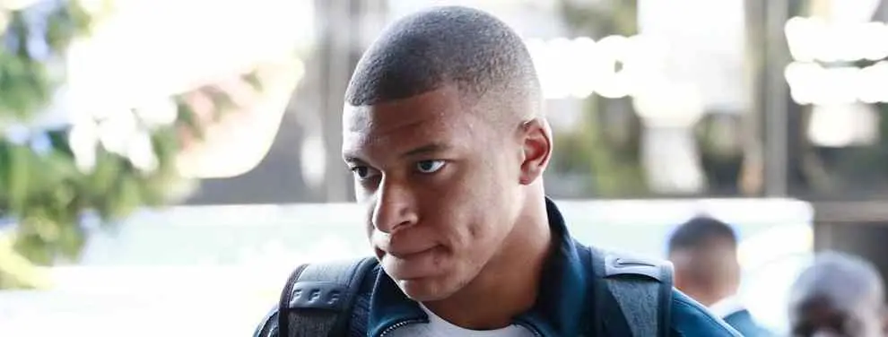 Mbappé tiene una oferta de última hora que pone muy nervioso al Real Madrid