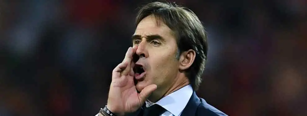 Lopetegui pide un fichaje del Uruguay-Francia a Florentino Pérez (y no es Mbappé)