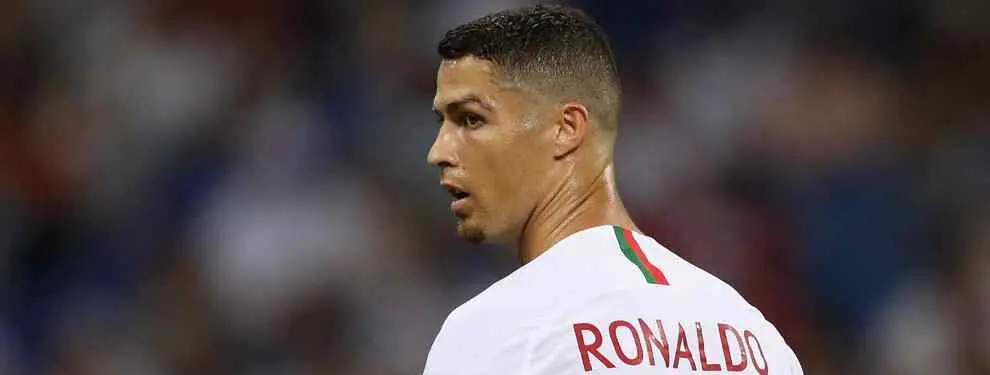 El jugador que Cristiano Ronaldo quiere llevarse con él del Real Madrid (¡Alucinarás!)