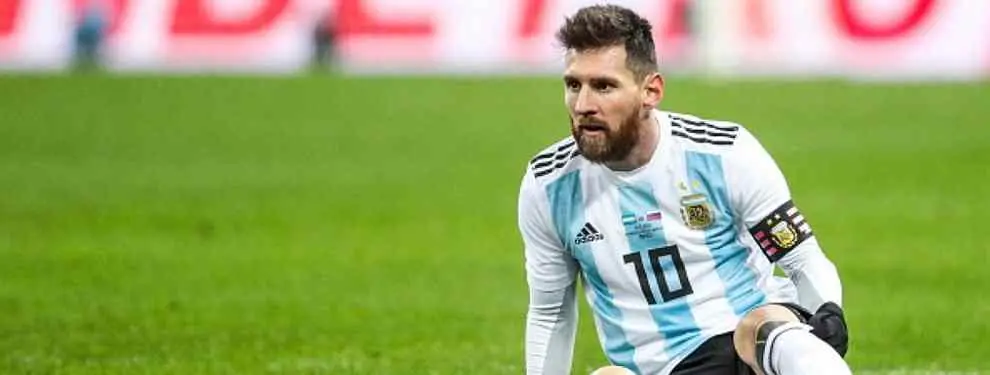 Portazo a Messi: pasa del Barça y ficha por un grande de la Premier