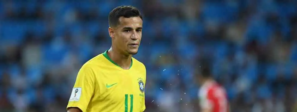 Coutinho se lo dice a Messi: el fichaje que lo cambia todo en el Barça (y es una bomba)