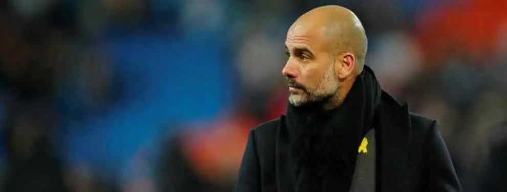 Pep Guardiola se la juega a Florentino Pérez: 150 millones por una estrella