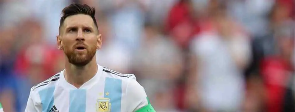 Messi lo sabe: el intocable de Valverde que tiene una oferta irrechazable (y es una bomba)