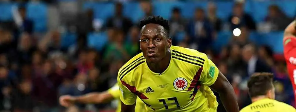 Yerry Mina está fuera: Le comunican al colombiano en qué equipo jugará (y es un histórico)