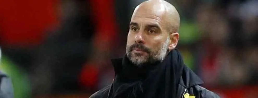 El fichaje que el Real Madrid quiere quitarle a Pep Guardiola por 50 millones de euros