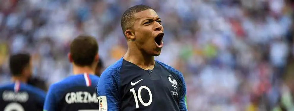 Mbappé descuelga el teléfono (y Florentino Pérez le reserva dorsal en el Real Madrid)