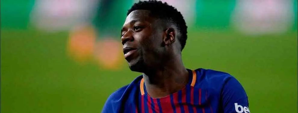 Sorpresa Dembélé: la reunión secreta en Barcelona que lo cambia todo