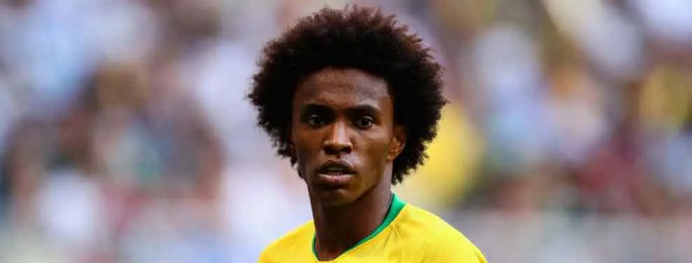 Operación Willian: el crack del Barça que entra en el traspaso (y hay sorpresa)