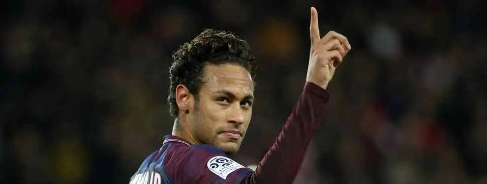 Neymar pide un fichaje sorpresa del Real Madrid para seguir en el PSG