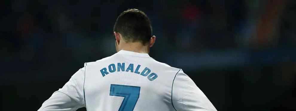 Oferta por Cristiano Ronaldo: la marca que lo saca del Real Madrid (y no es para ir a la Juventus)