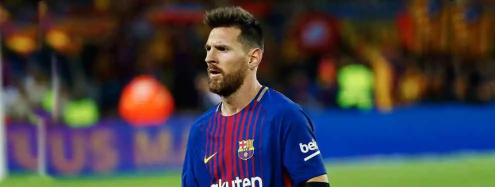 Messi está avisado: Mourinho va a por el Barça con una oferta de 70 millones