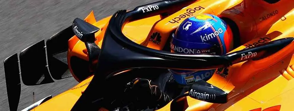 Fernando Alonso no puede dejar la F1: el grande que quiere rescatarlo