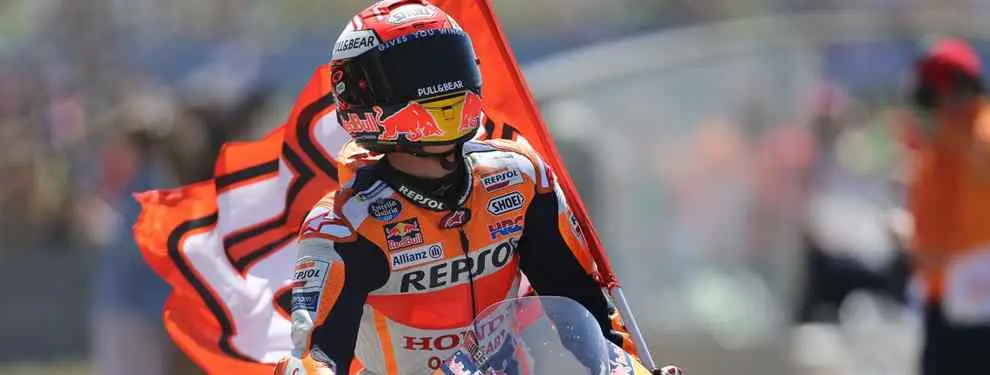 Marc Márquez remata a Valentino Rossi: la confesión en MotoGP