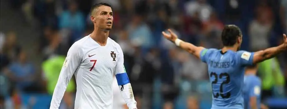 Se planta: la estrella que no quiere a Cristiano Ronaldo en la Juventus