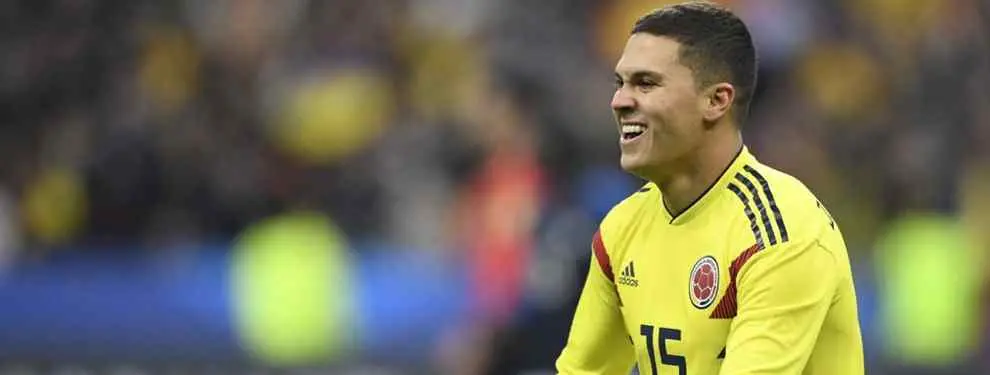 Quintero tiene un problema en el Real Madrid: el peso pesado que se opone a su fichaje