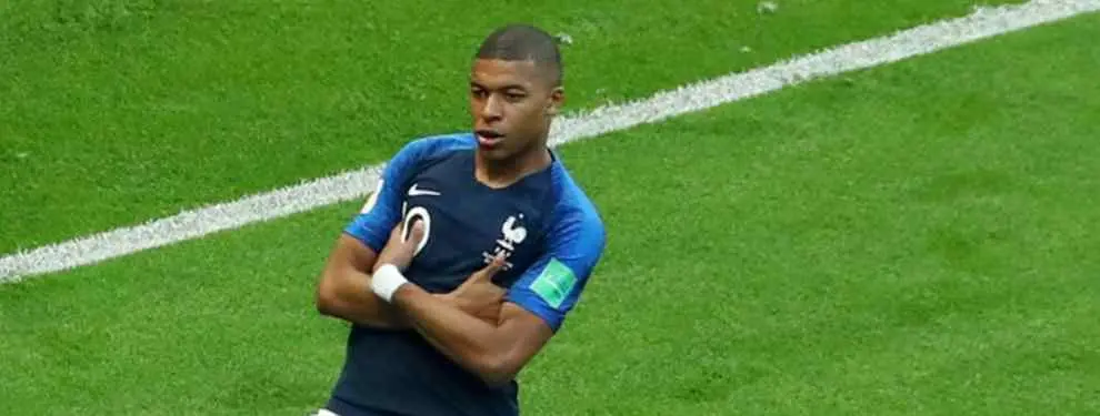 Mbappé desata una guerra en el Real Madrid: los dos cracks que entran en el fichaje del francés