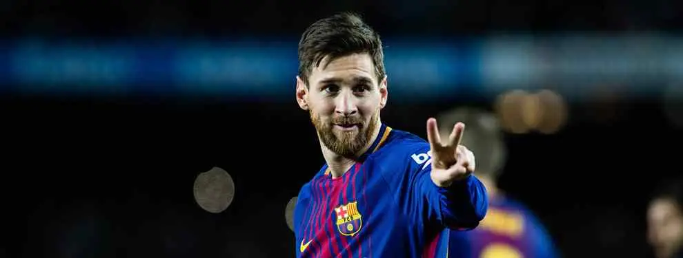 Messi y su lista de galácticos: los cuatro cracks que quiere en el Barça si o sí la próxima campaña