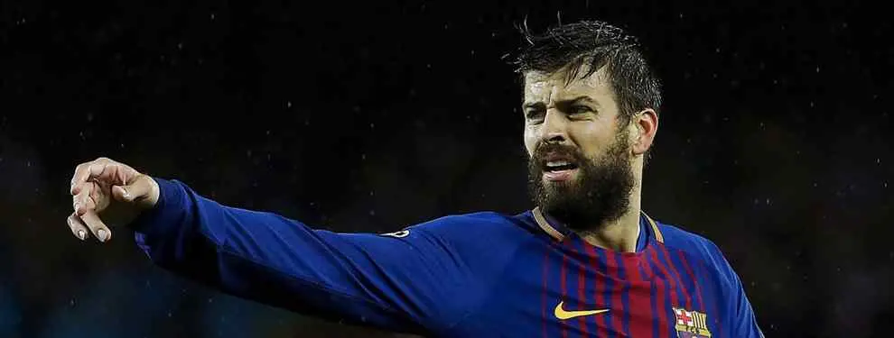 80 millones: Piqué tiene el nombre del crack que el Barça le arrebata al Real Madrid este verano