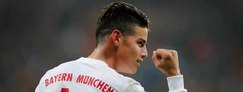 Lopetegui la lía con James Rodríguez: la bomba estalla en el Real Madrid