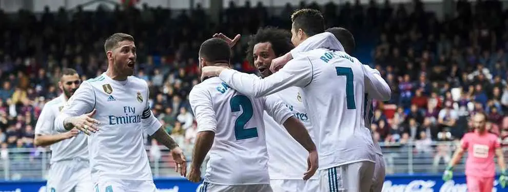 El crack del Mundial ofrecido a Florentino Pérez (y que revoluciona el Real Madrid)