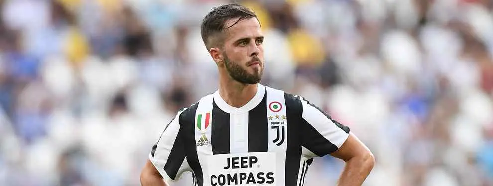 Pjanic vuelve a escena: la última llamada en el Barça que lo cambia todo