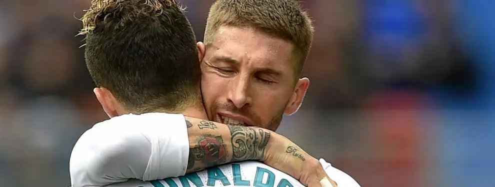 Sergio Ramos no lo quiere en el Real Madrid (y piden su cabeza a Florentino Pérez)