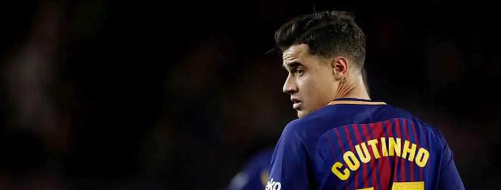 Luis Suárez tiene un Top Secret de Coutinho que revoluciona el Barça (con el PSG de por medio)