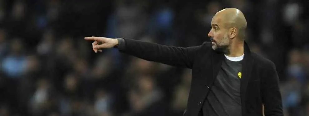 Pep Guardiola, obsesionado con el Real Madrid: el nuevo crack en su lista