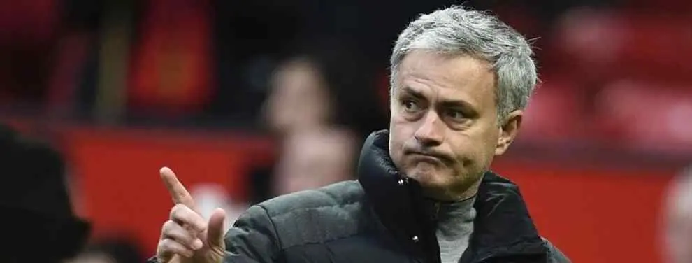 Mourinho ofrece 130 millones de euros para birlarle un crack a Florentino Pérez