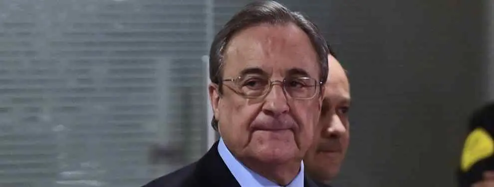 Sigue el terremoto Cristiano Ronaldo: el crack que llama a la puerta de Florentino Pérez