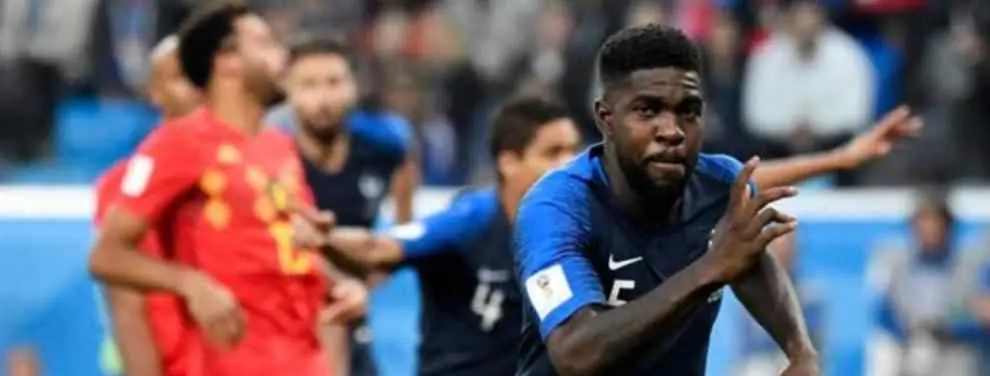 Bombazo Mbappé: la filtración que revienta la semifinal Francia-Bélgica