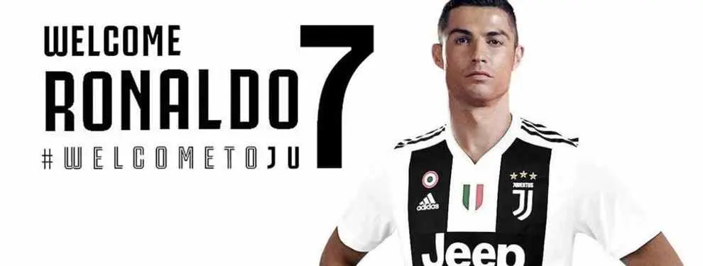 Florentino Pérez se carga a uno de los sustitutos de Cristiano Ronaldo en el Real Madrid