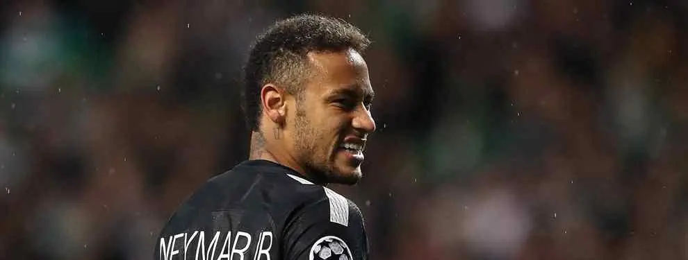 Neymar ya manda en el Real Madrid: el crack que pide a Florentino Pérez