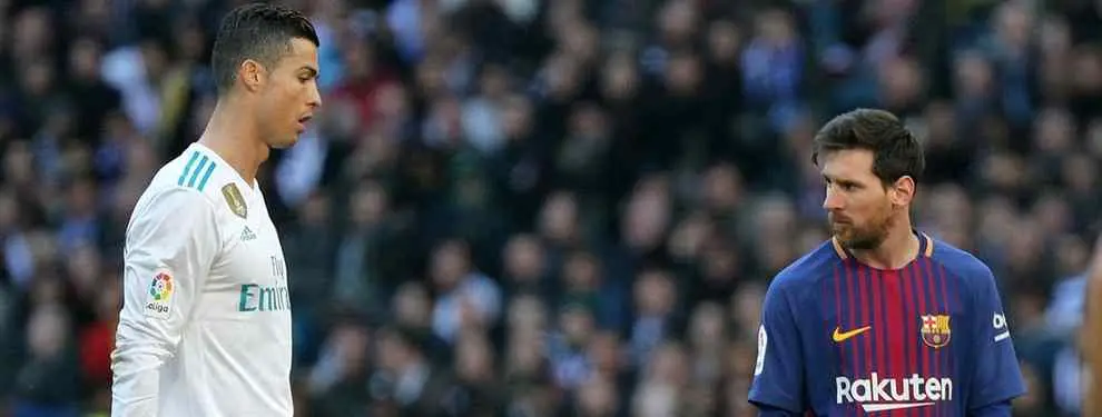 Messi reacciona al adiós de Cristiano Ronaldo del Real Madrid: el dardo más bestia del ‘10’