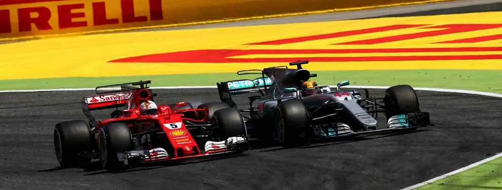 La bomba que llega a Fernando Alonso (y es de Ferrari y Mercedes)