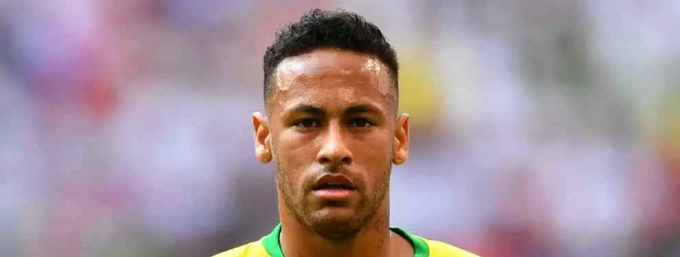 Neymar se carga un fichaje de Florentino Pérez en el Real Madrid (y la estrella que quiere)