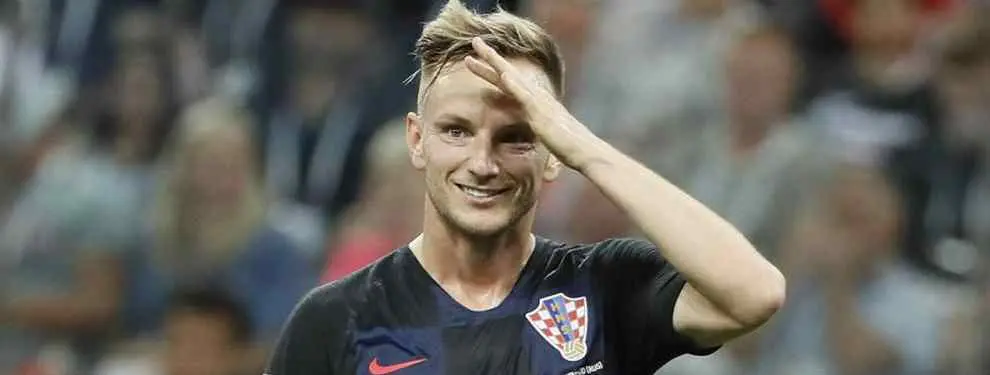 Rakitic dispara las alarmas: la oferta millonaria que lo saca del Barça