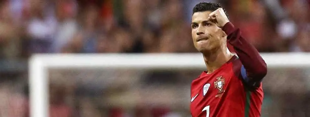Cristiano Ronaldo echa a la calle a un jugador de la Juventus (y se va al Liverpool)