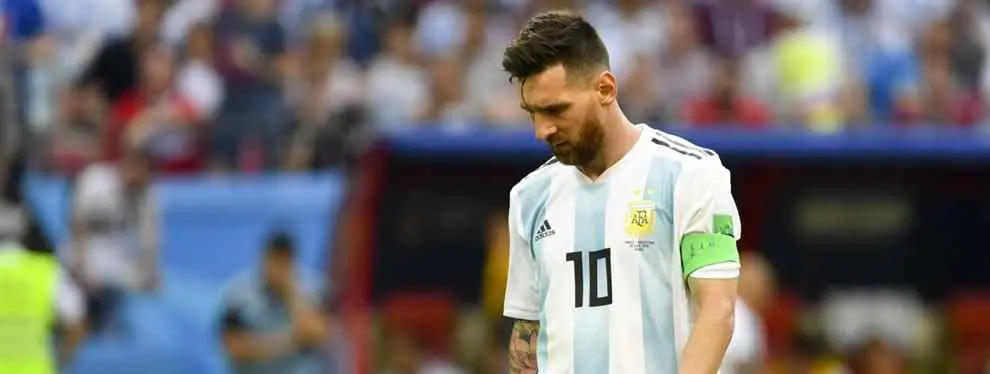 El crack que deja plantado a Messi (y al Barça) para jugar con Cristiano Ronaldo