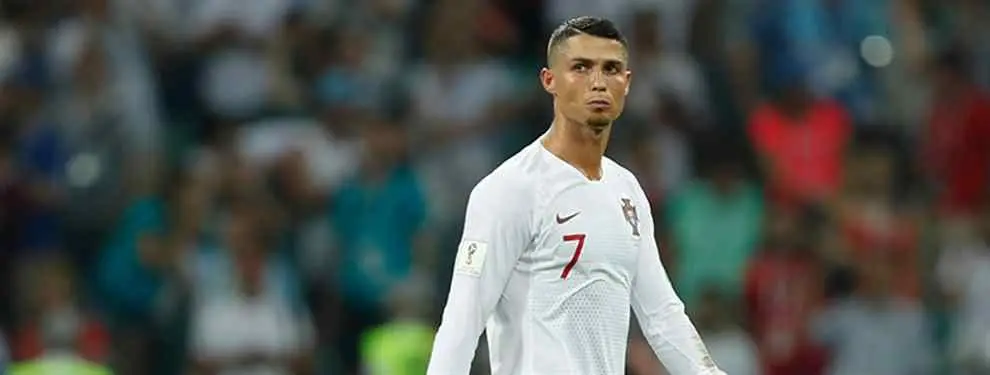 La rajada brutal contra Cristiano Ronaldo de un ex compañero de vestuario