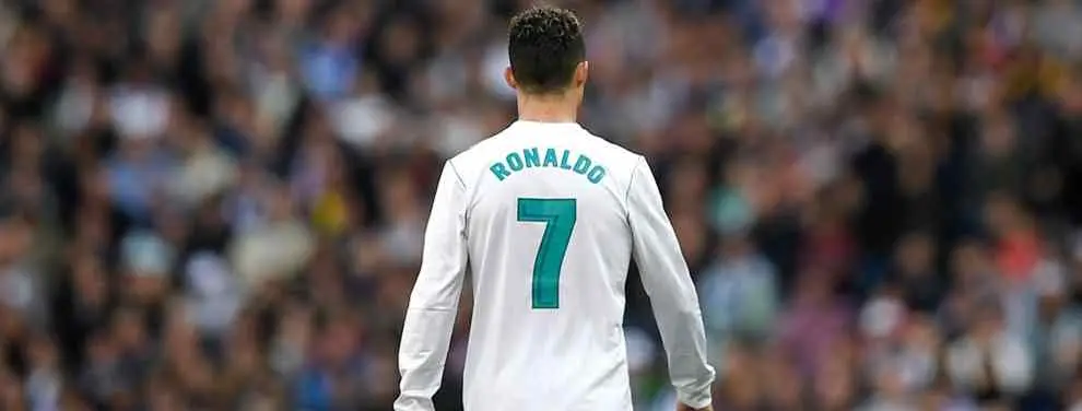 El jugador que precipitó la salida de Cristiano Ronaldo del Real Madrid (y no es Messi)