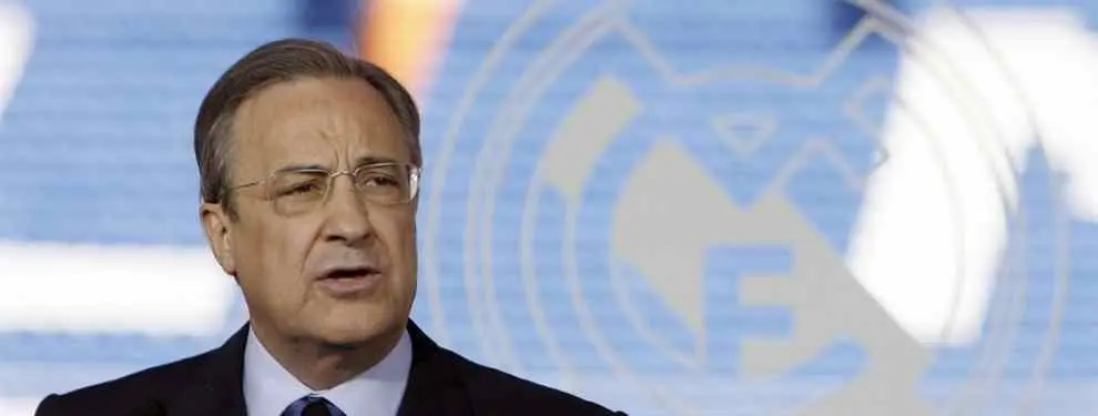 Florentino Pérez suelta la bomba: presentación galáctica el lunes para hacer olvidar a CR7