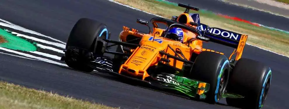 El compañero sorpresa de Fernando Alonso en la F1: “Firmé el contrato”